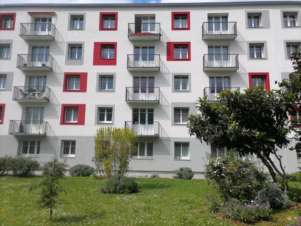 Le Petit Rosier Vers Paris Appartement