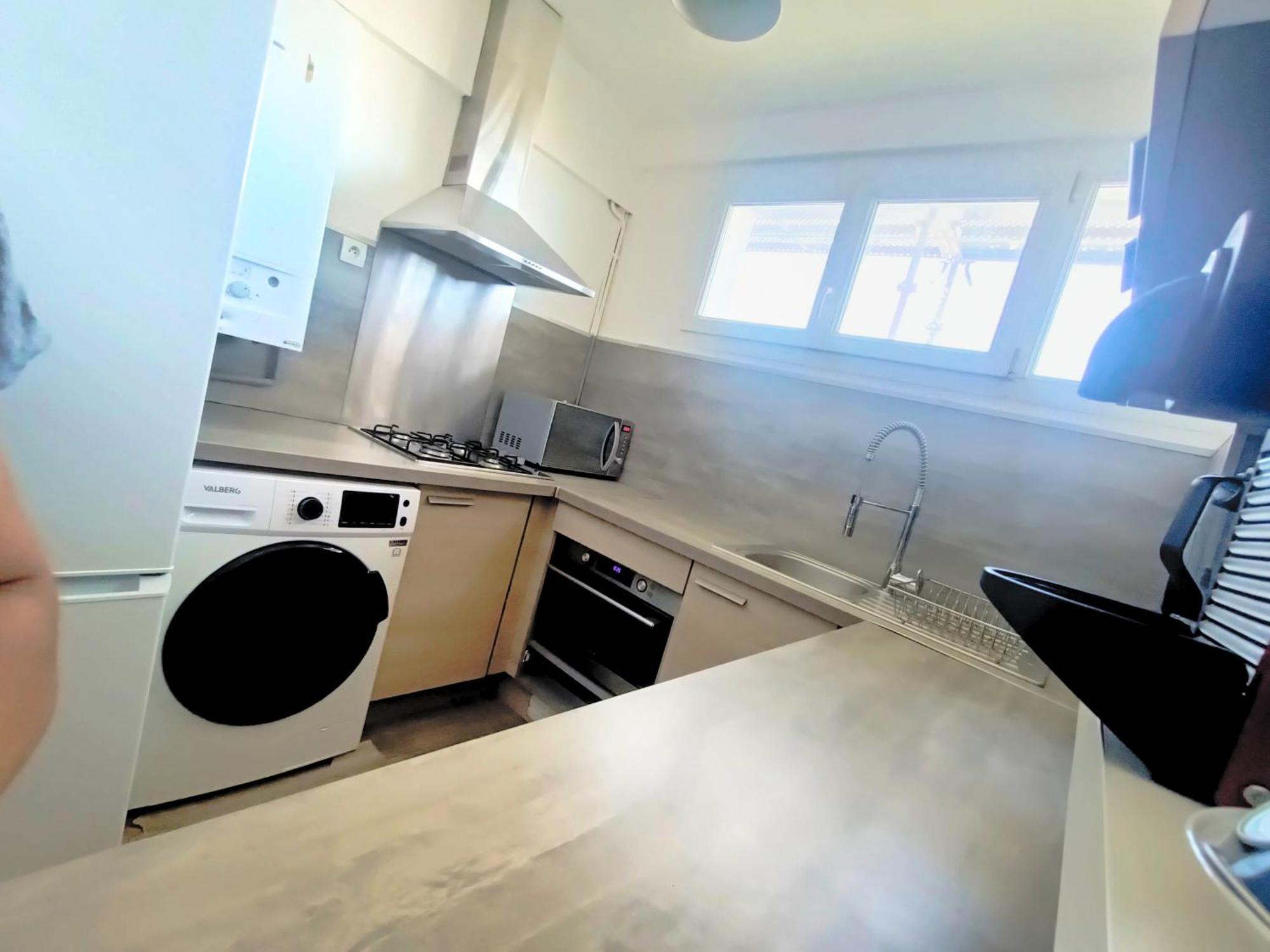 Le Petit Rosier Vers Paris Appartement Vitry-sur-Seine