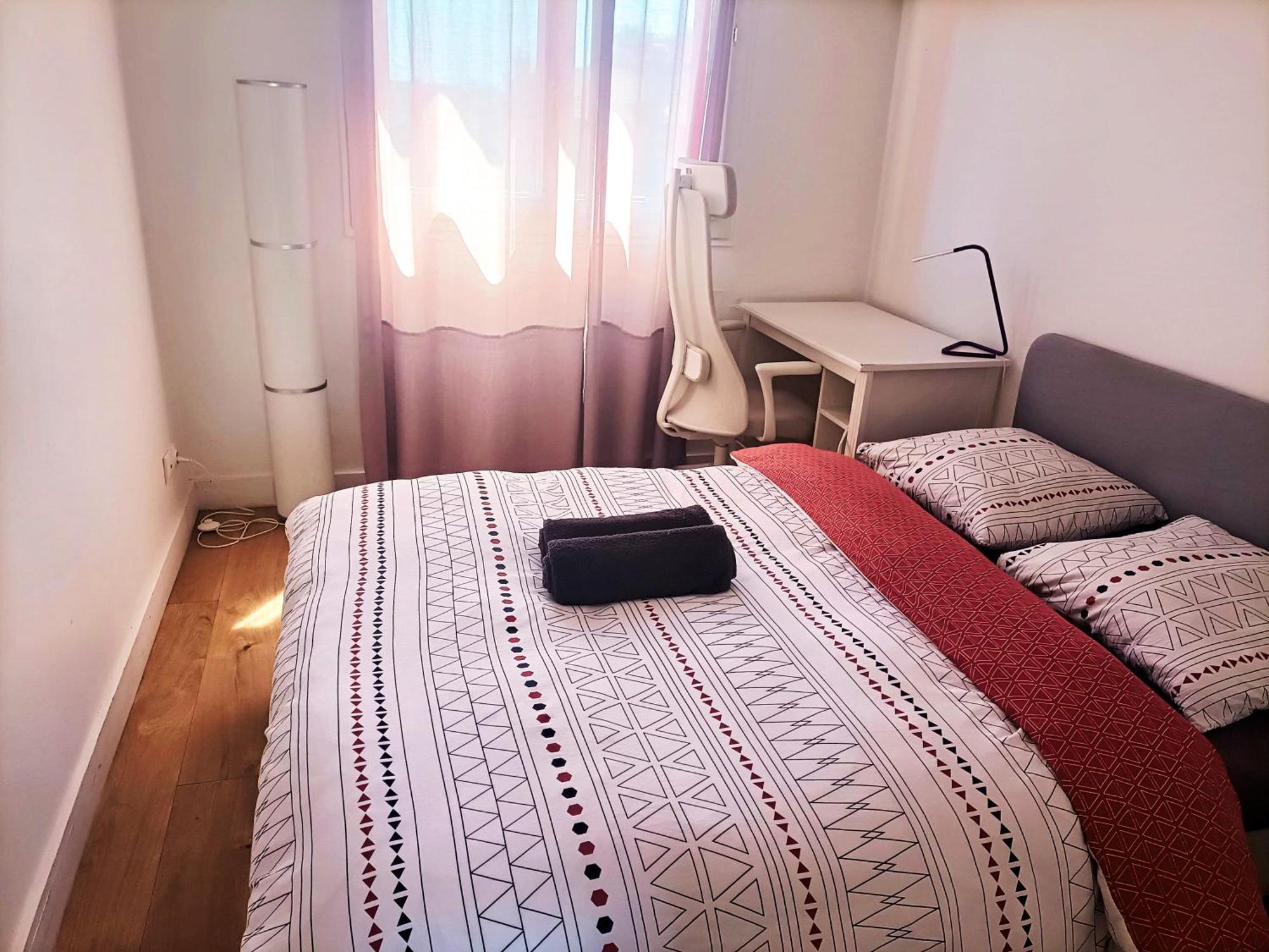 Appartement Le Petit Rosier Vers Paris *