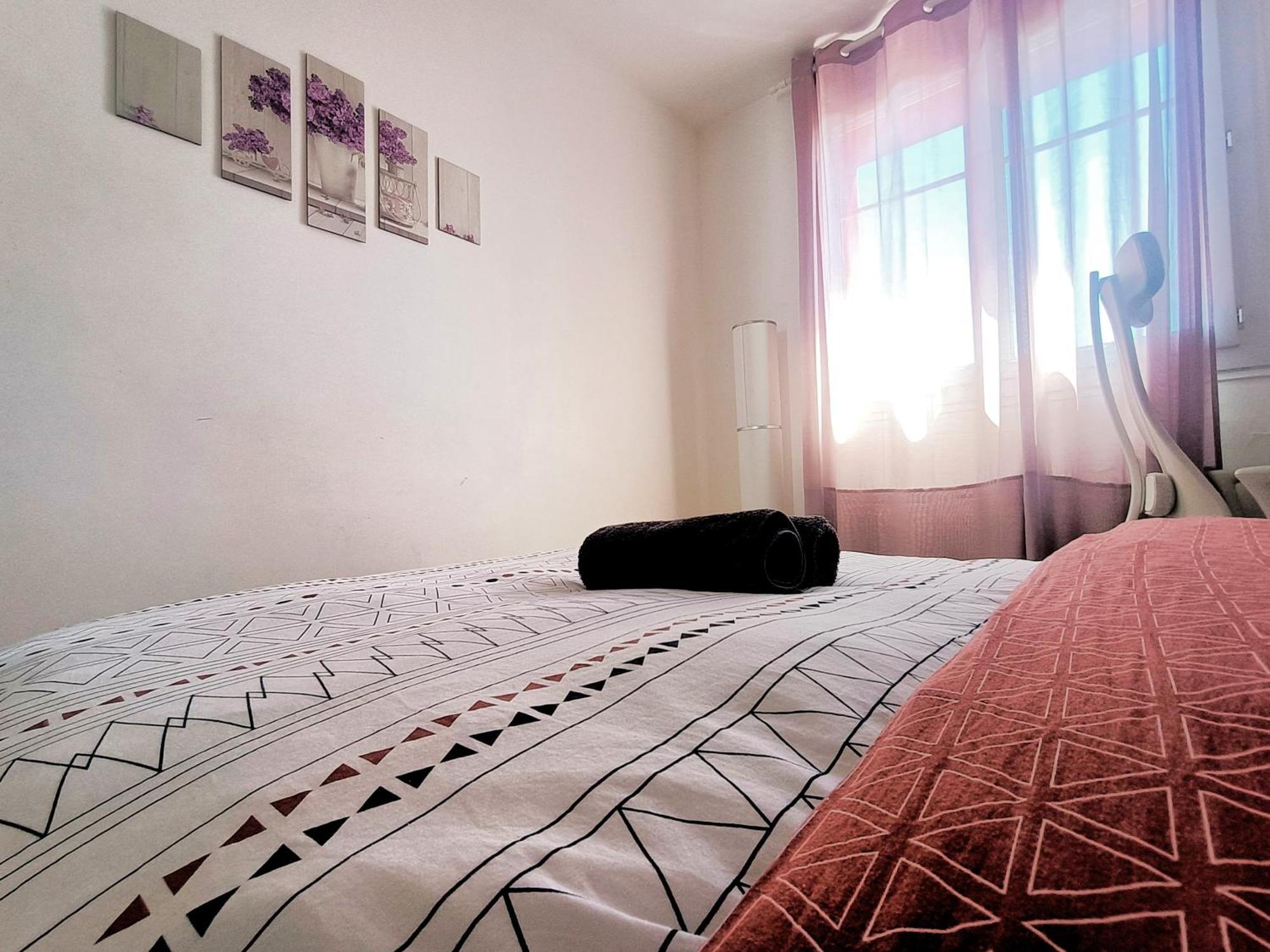 Le Petit Rosier Vers Paris Appartement