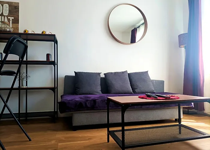 Le Petit Rosier Apartment Vers Paris