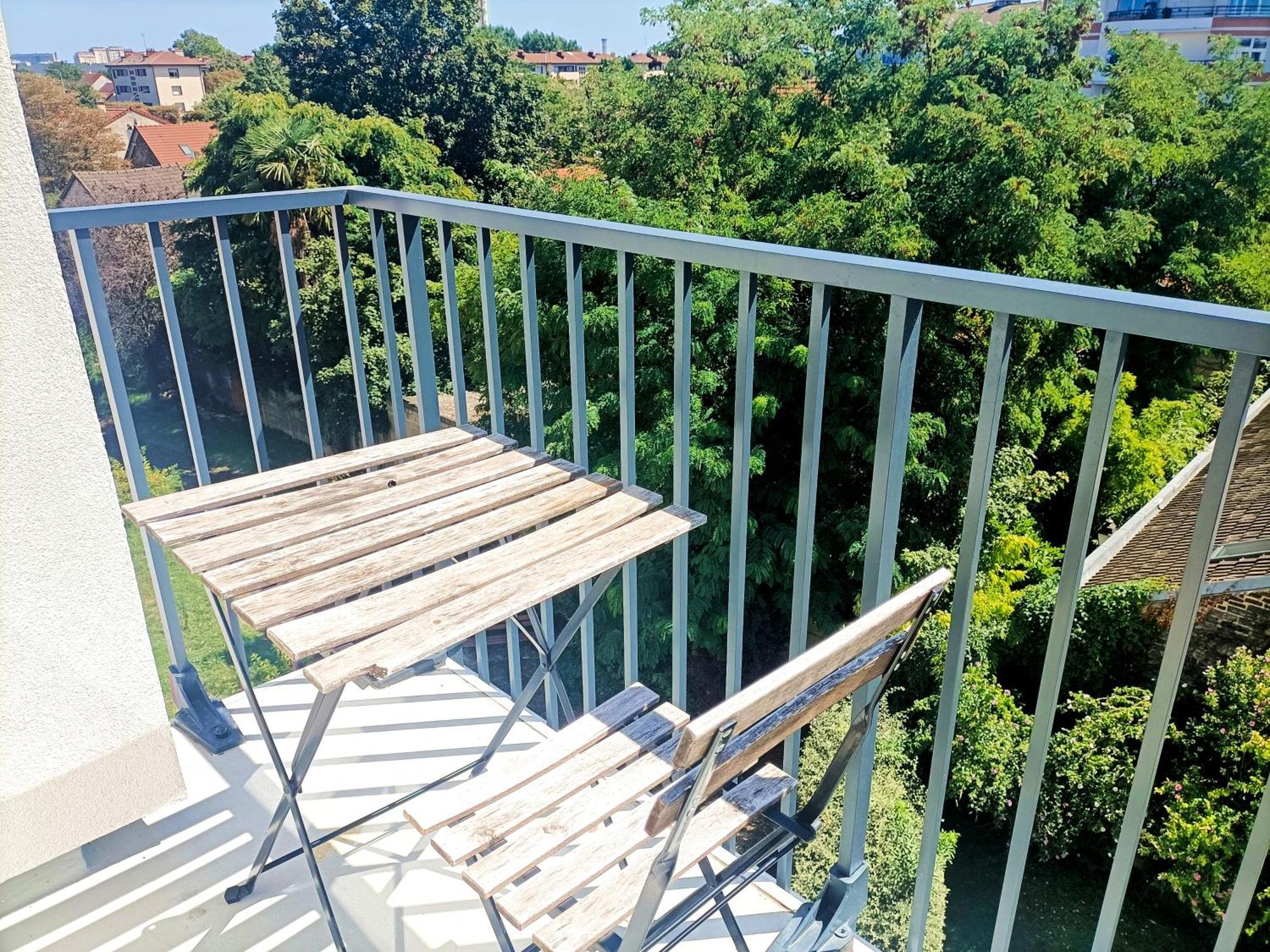 Le Petit Rosier Vers Paris Apartment Vitry-sur-Seine